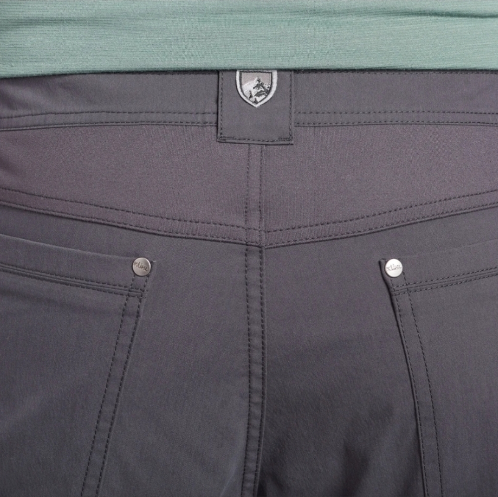 Kuhl Men's Dark Gray Cargo Shorts - Picture 8 of 8